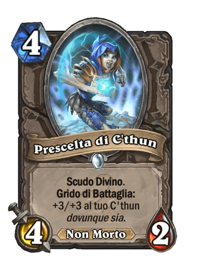 Prescelta di C'thun