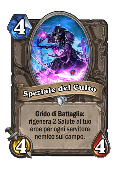 Speziale del Culto