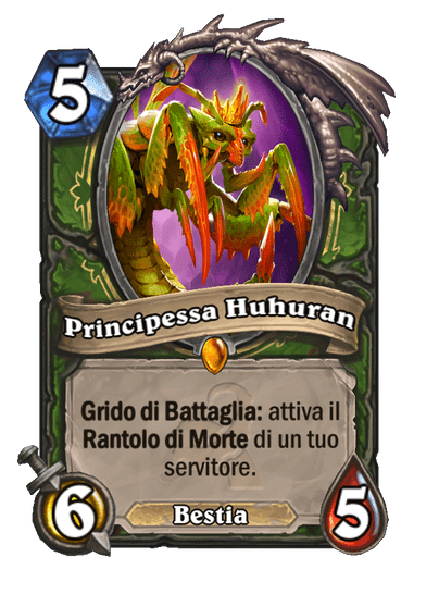 Principessa Huhuran