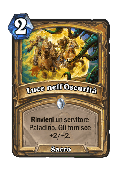 Luce nell'Oscurità