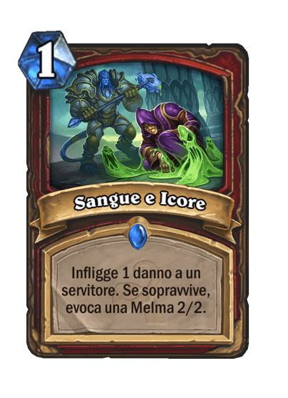 Sangue e Icore