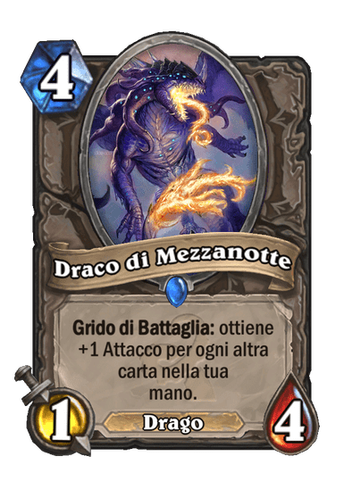 Draco di Mezzanotte