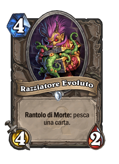 Razziatore Evoluto