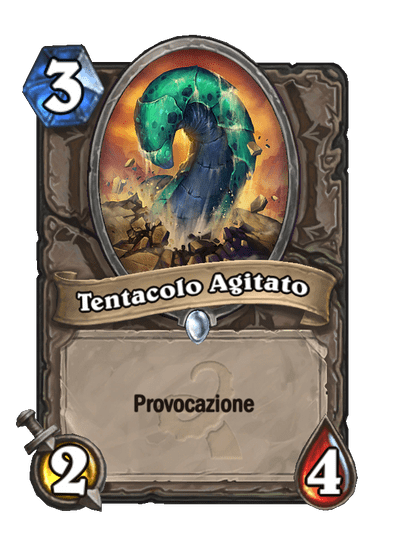 Tentacolo Agitato