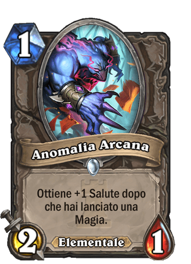 Anomalia Arcana