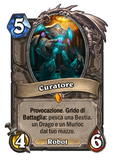 Curatore