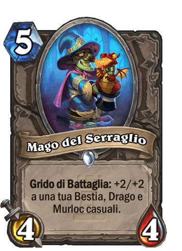 Mago del Serraglio
