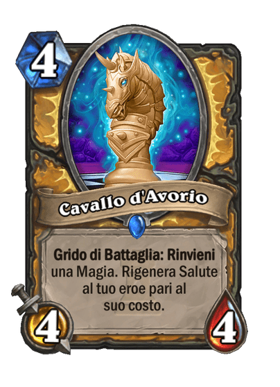 Cavallo d'Avorio