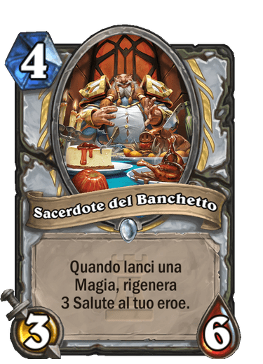 Sacerdote del Banchetto