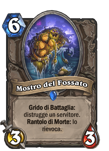 Mostro del Fossato