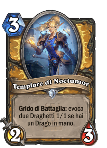Templare di Noctumor