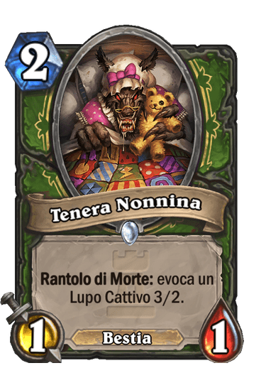 Tenera Nonnina