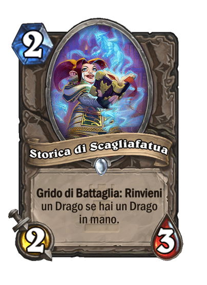 Storica di Scagliafatua
