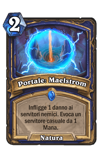 Portale: Maelstrom