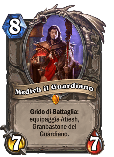 Medivh il Guardiano