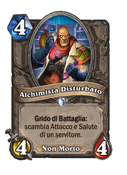 Alchimista Disturbato