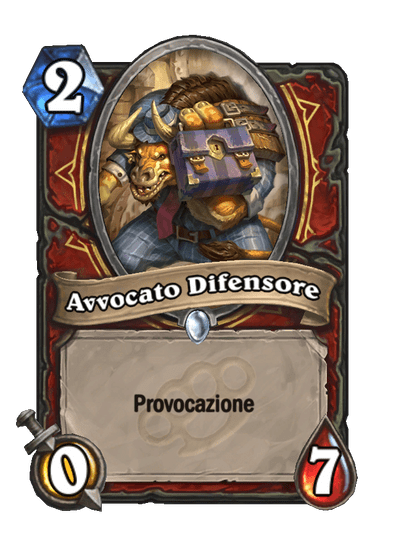 Avvocato Difensore