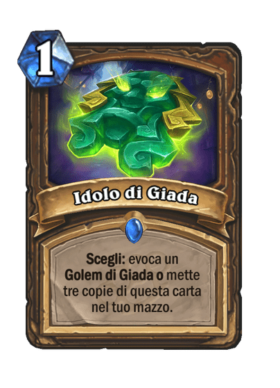 Idolo di Giada