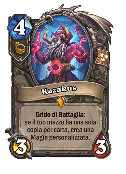 Kazakus