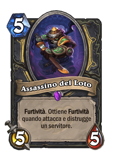 Assassino del Loto