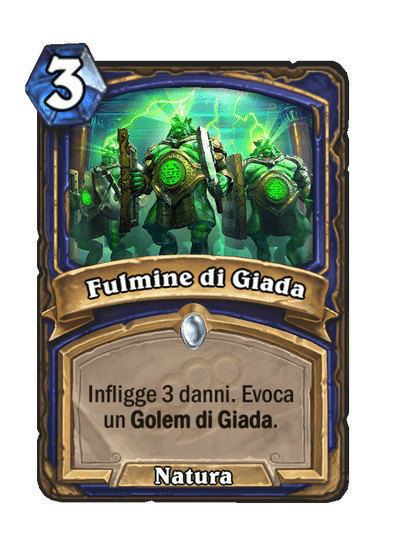 Fulmine di Giada