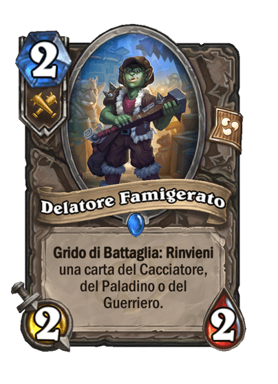 Delatore Famigerato