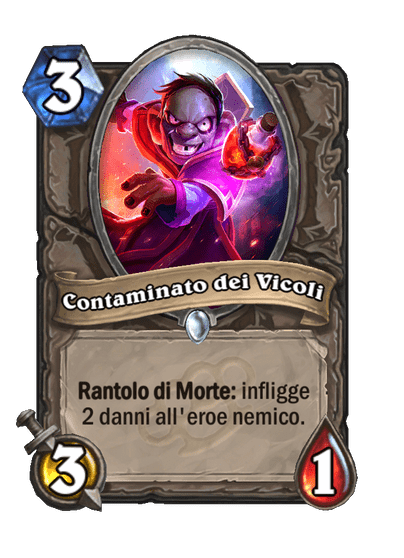 Contaminato dei Vicoli