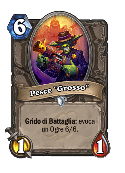 Pesce "Grosso"