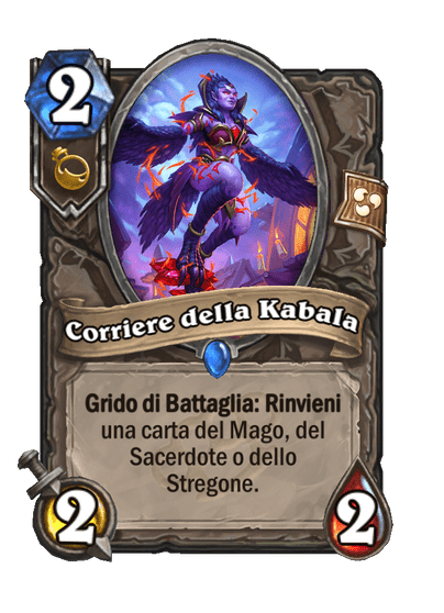 Corriere della Kabala