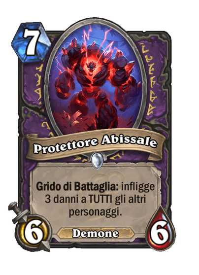 Protettore Abissale