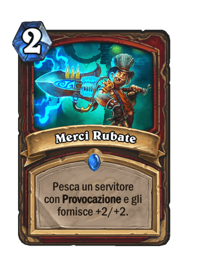 Merci Rubate