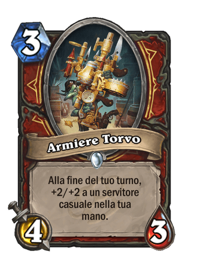 Armiere Torvo
