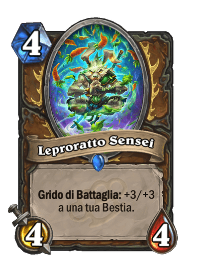 Leproratto Sensei