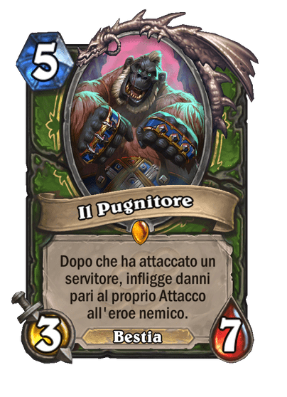 Il Pugnitore