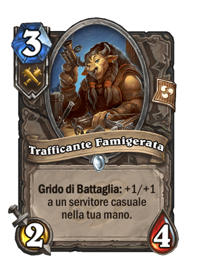 Trafficante Famigerata