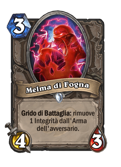 Melma di Fogna