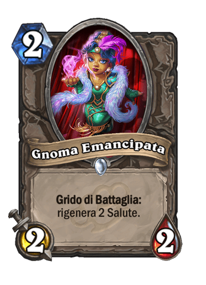 Gnoma Emancipata