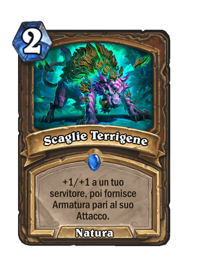Scaglie Terrigene