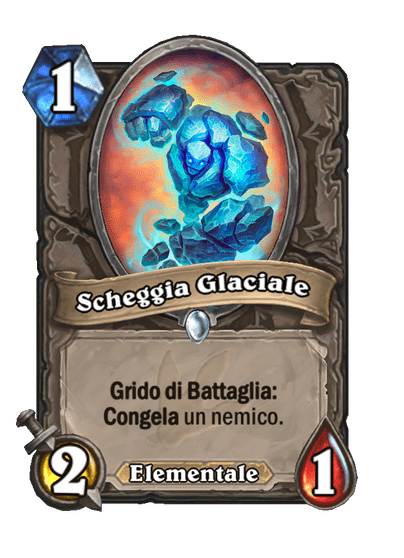 Scheggia Glaciale