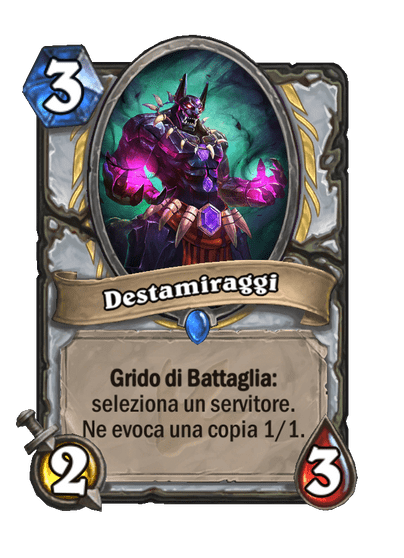 Destamiraggi