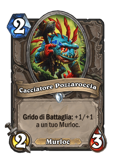 Cacciatore Pozzaroccia