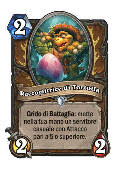 Raccoglitrice di Tortolla