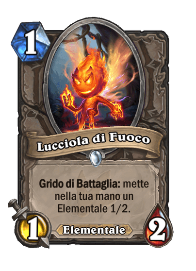 Lucciola di Fuoco