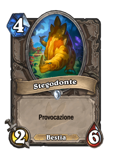 Stegodonte