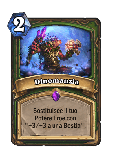 Dinomanzia