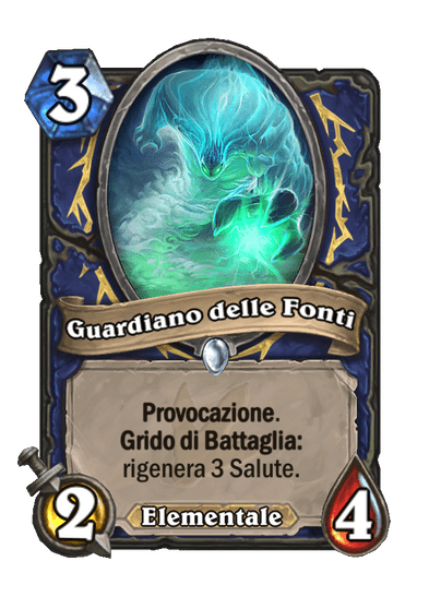 Guardiano delle Fonti