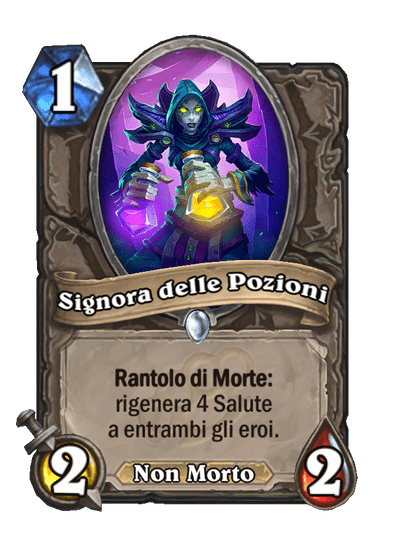 Signora delle Pozioni