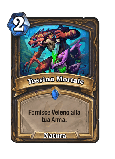 Tossina Mortale