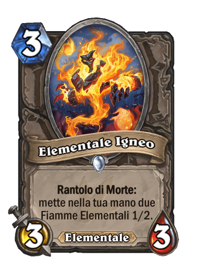 Elementale Igneo