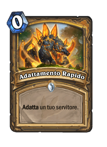 Adattamento Rapido